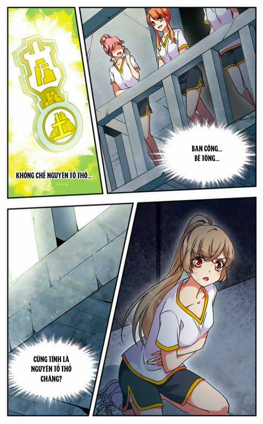 Fight For Myself - Chapter 4 - Trang 22