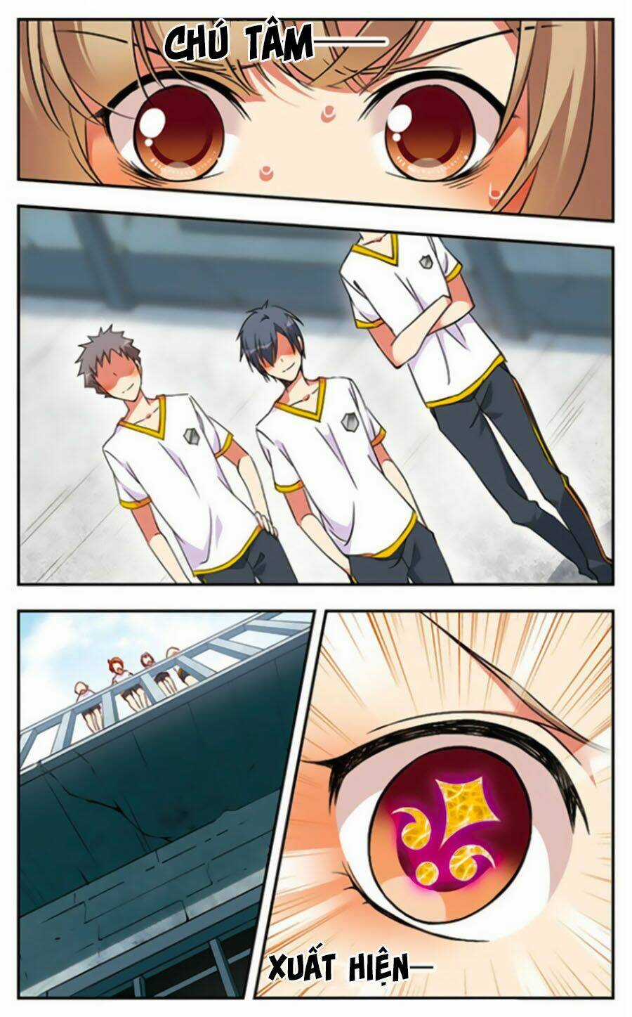 Fight For Myself - Chapter 4 - Trang 23