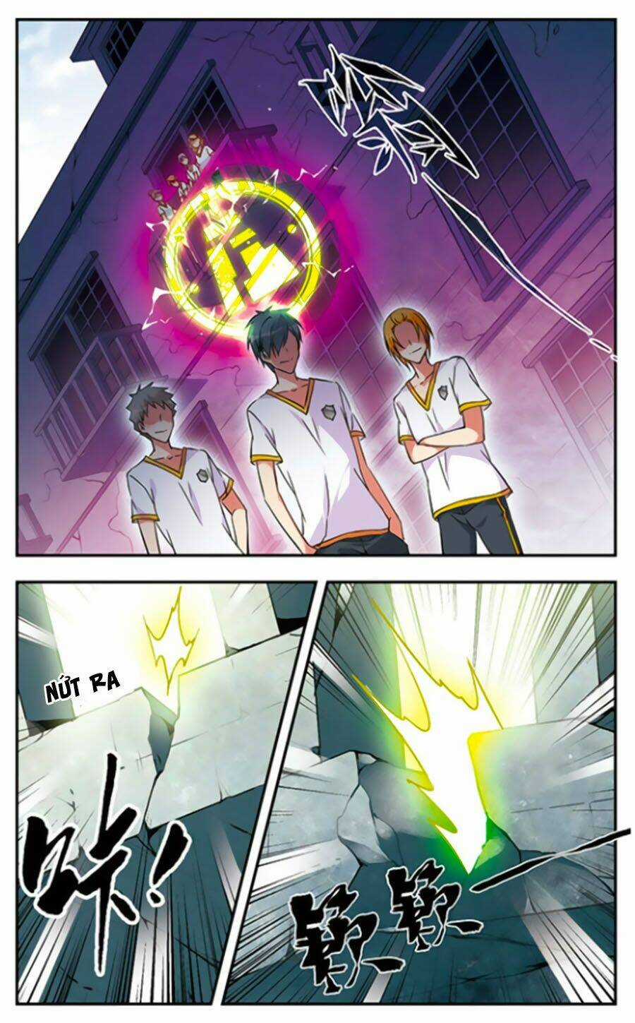 Fight For Myself - Chapter 4 - Trang 24