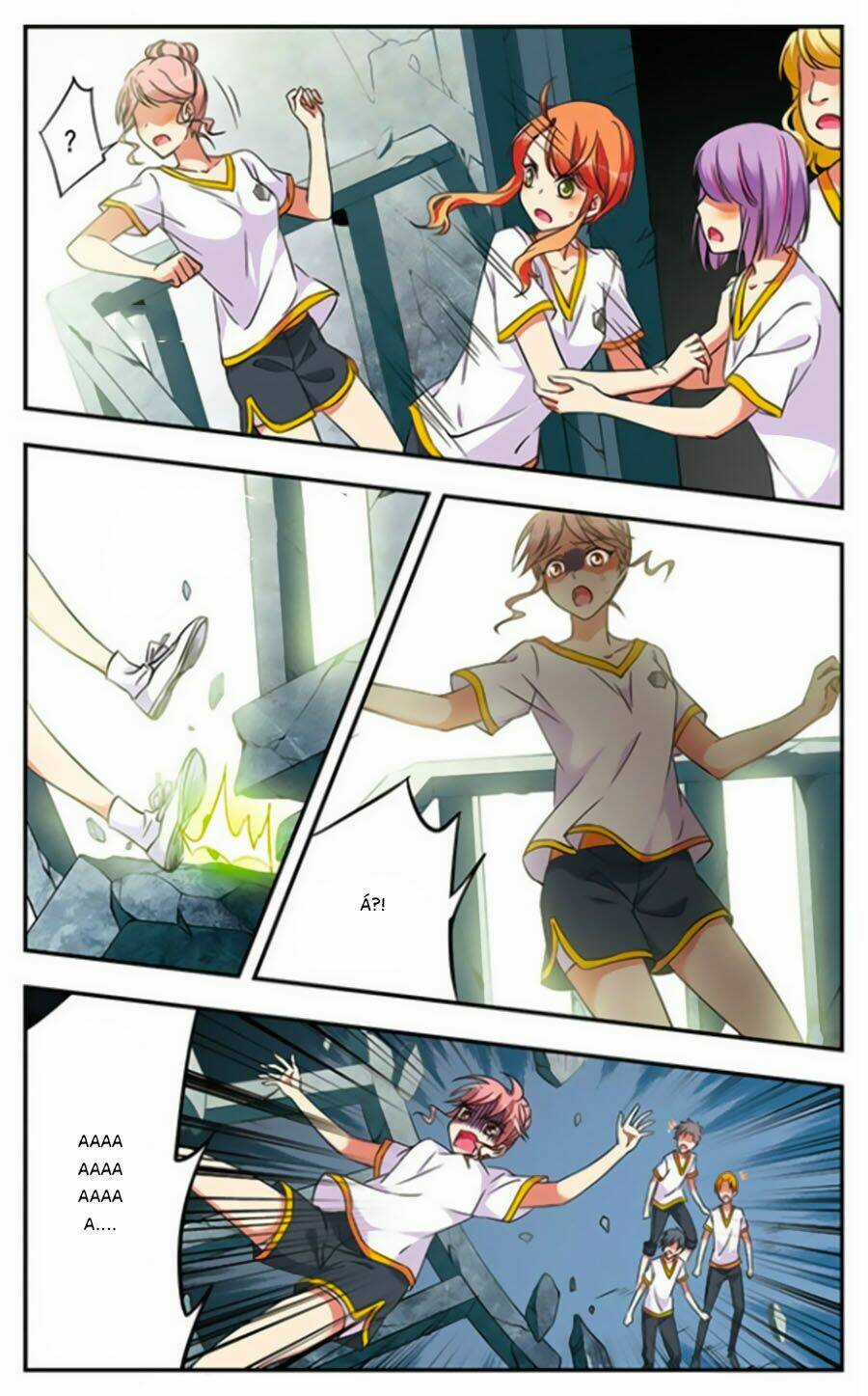 Fight For Myself - Chapter 4 - Trang 25