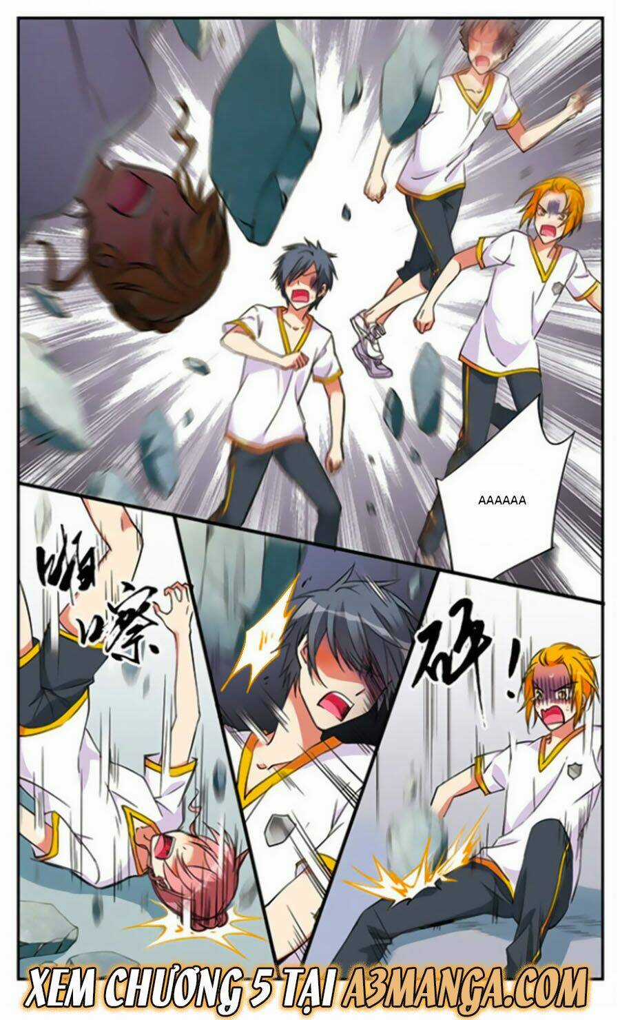 Fight For Myself - Chapter 4 - Trang 26