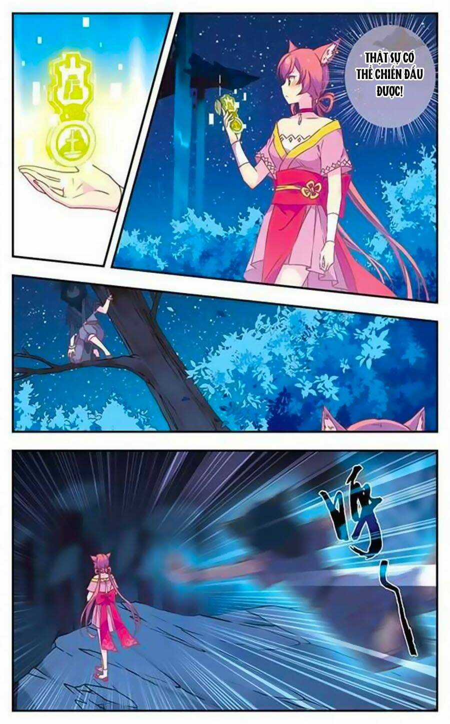 Fight For Myself - Chapter 4 - Trang 8