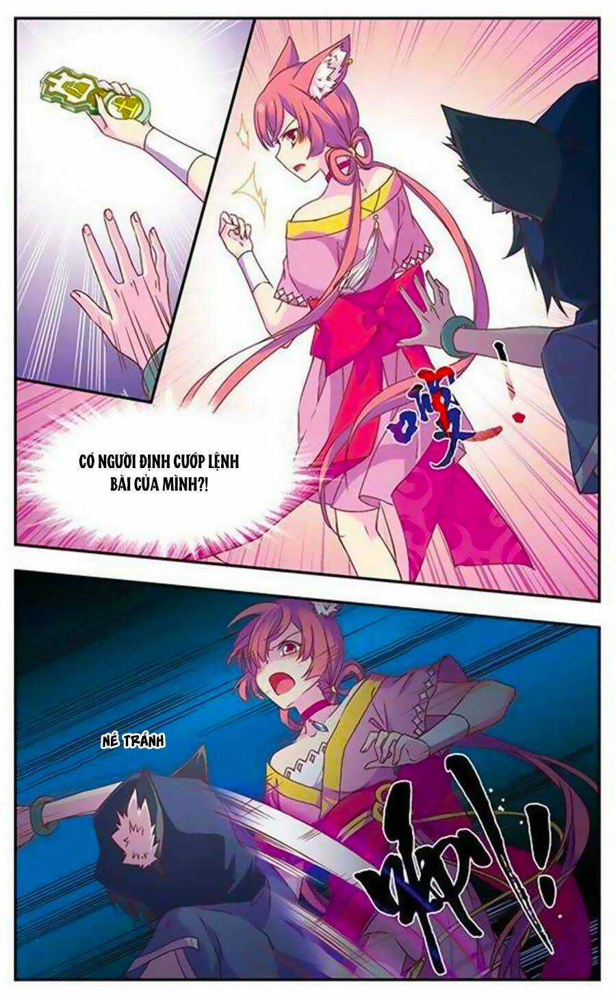 Fight For Myself - Chapter 4 - Trang 9