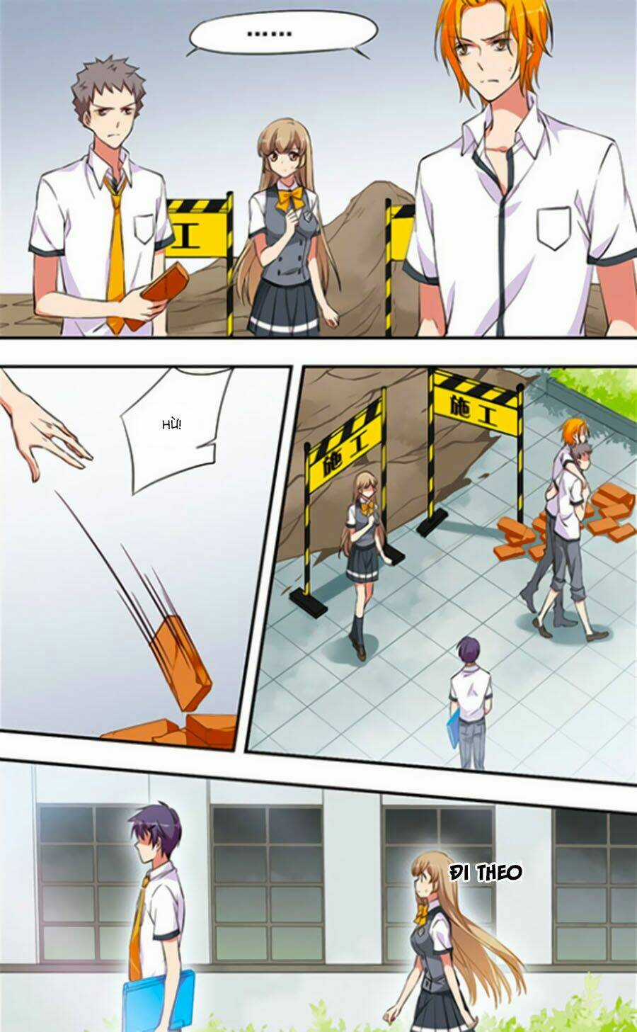 Fight For Myself - Chapter 5 - Trang 11