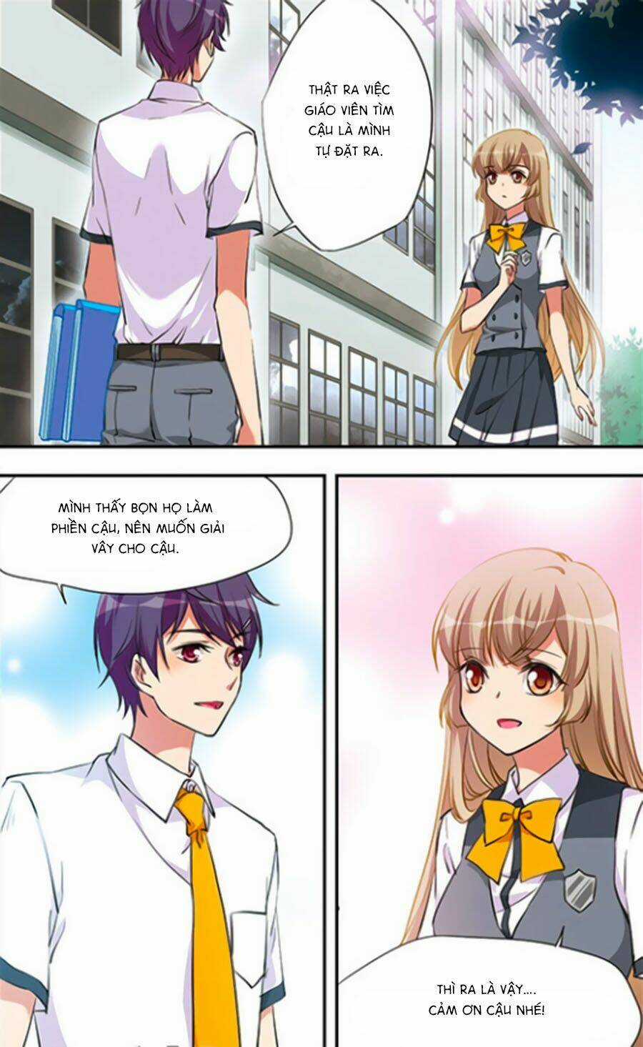 Fight For Myself - Chapter 5 - Trang 13