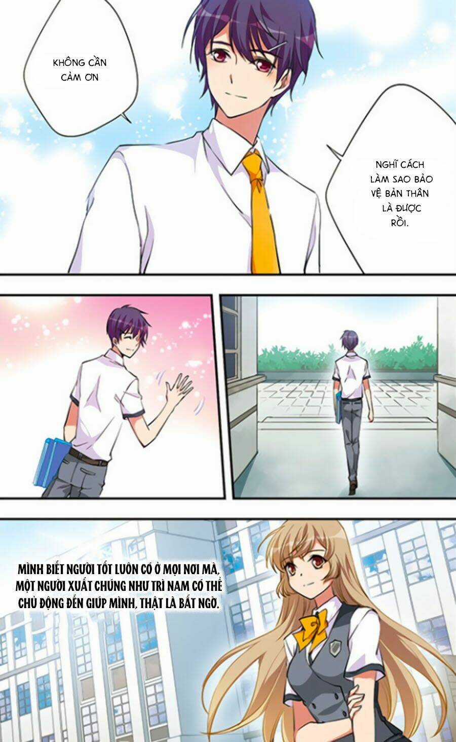 Fight For Myself - Chapter 5 - Trang 14