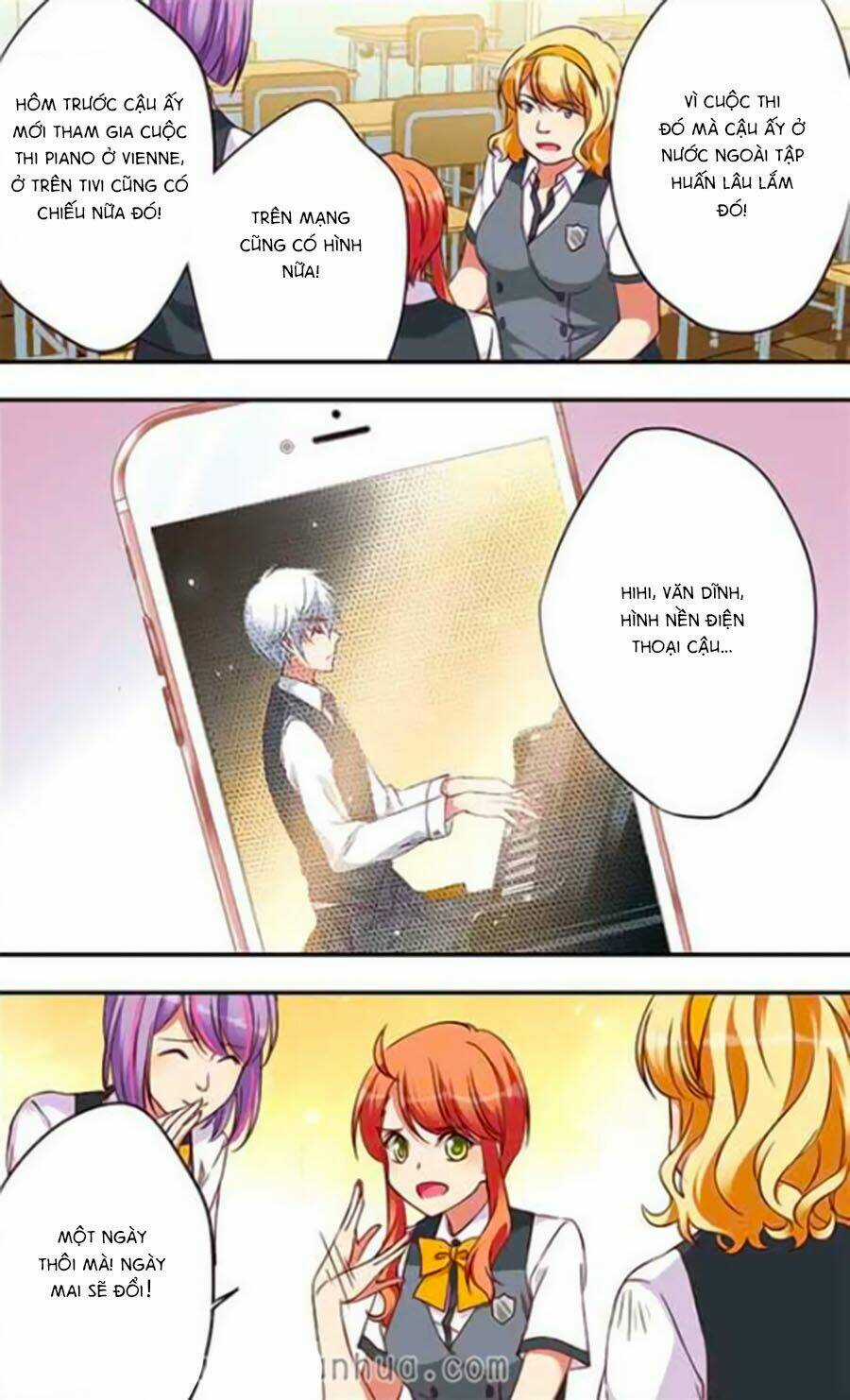 Fight For Myself - Chapter 5 - Trang 17