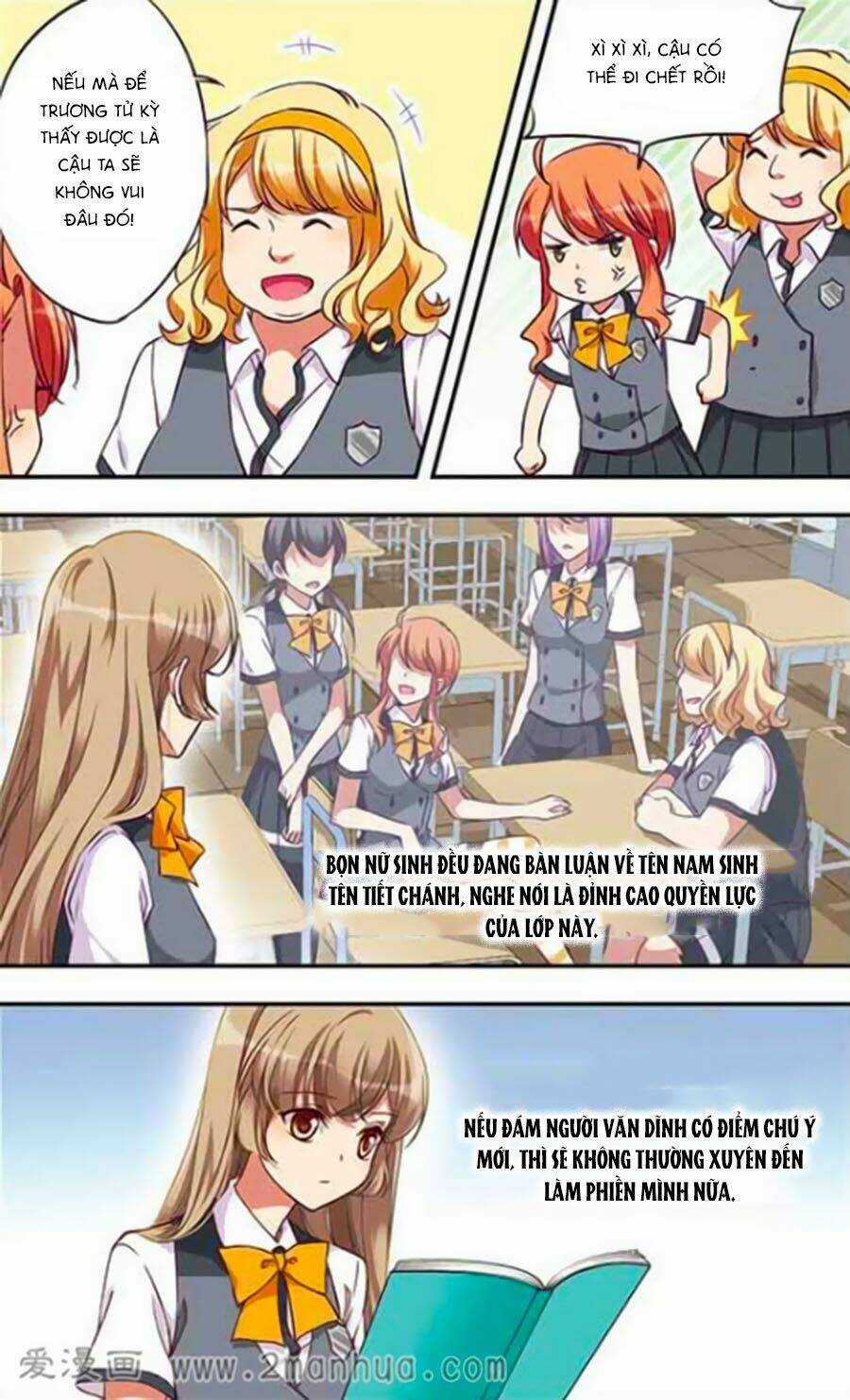 Fight For Myself - Chapter 5 - Trang 18