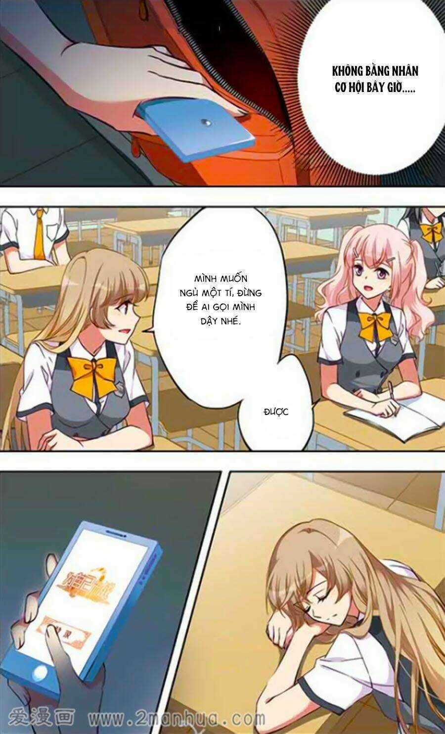 Fight For Myself - Chapter 5 - Trang 20