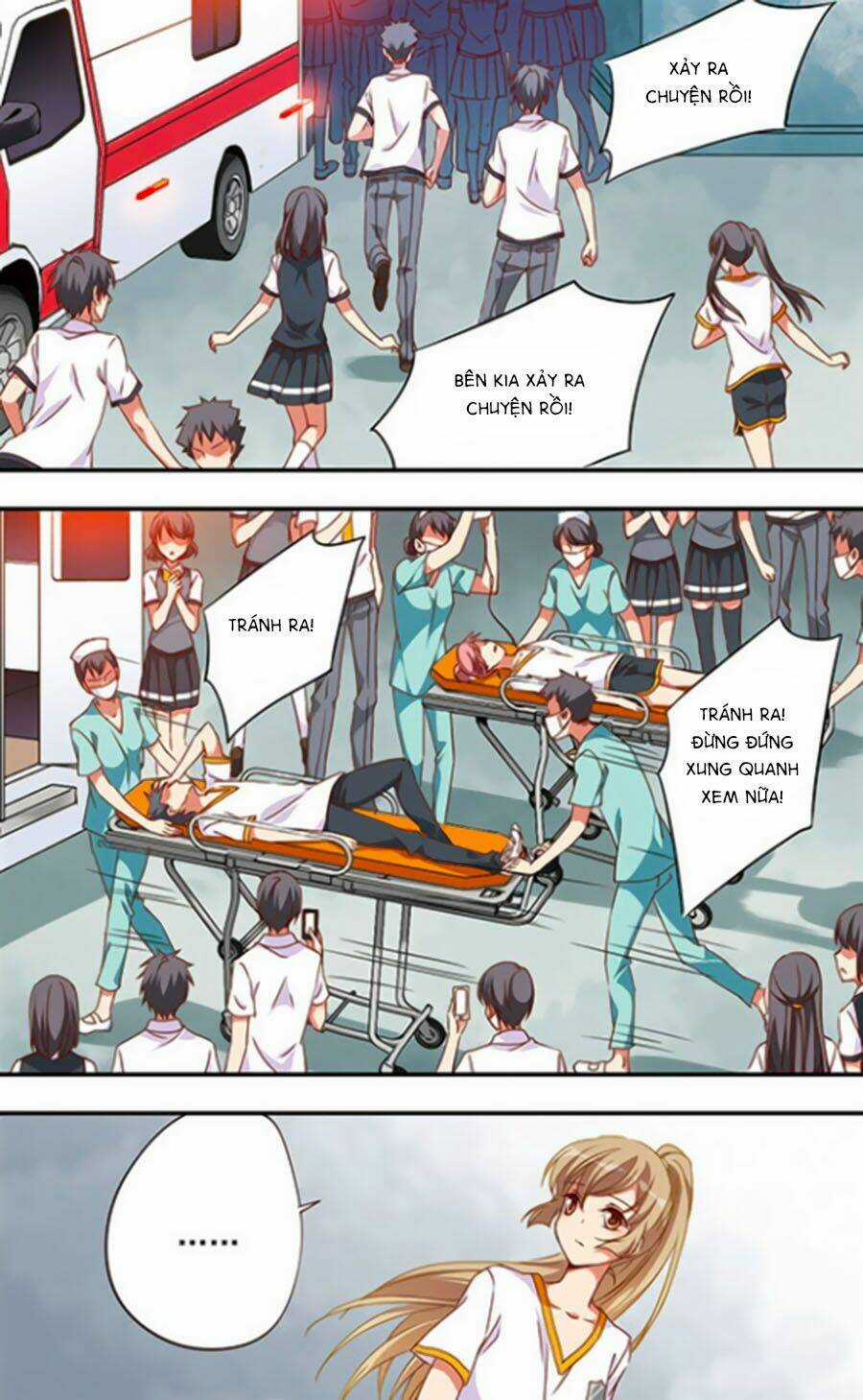 Fight For Myself - Chapter 5 - Trang 3