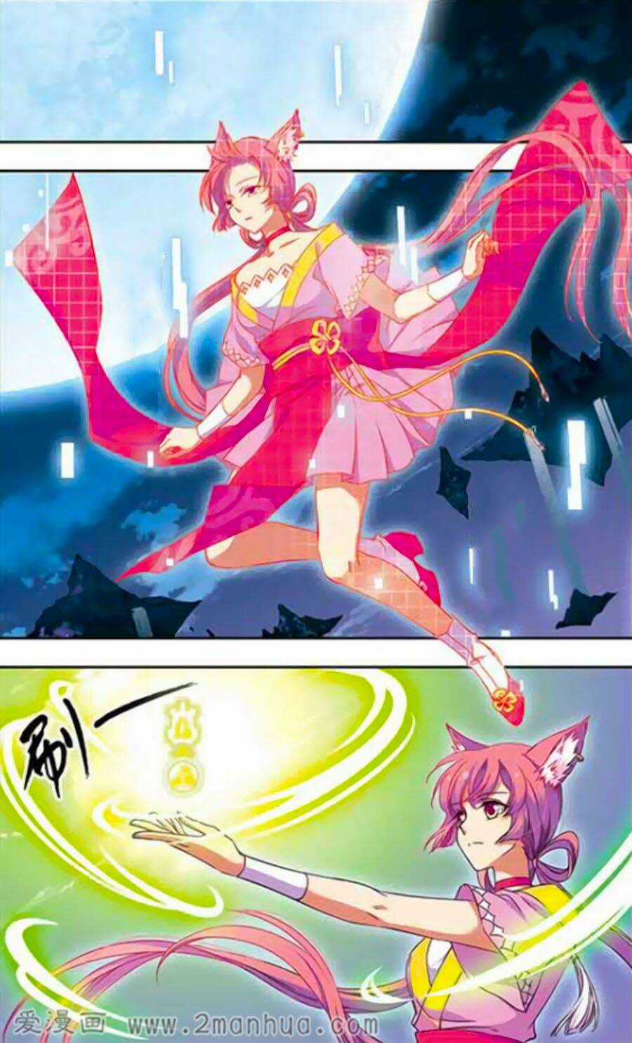 Fight For Myself - Chapter 5 - Trang 21