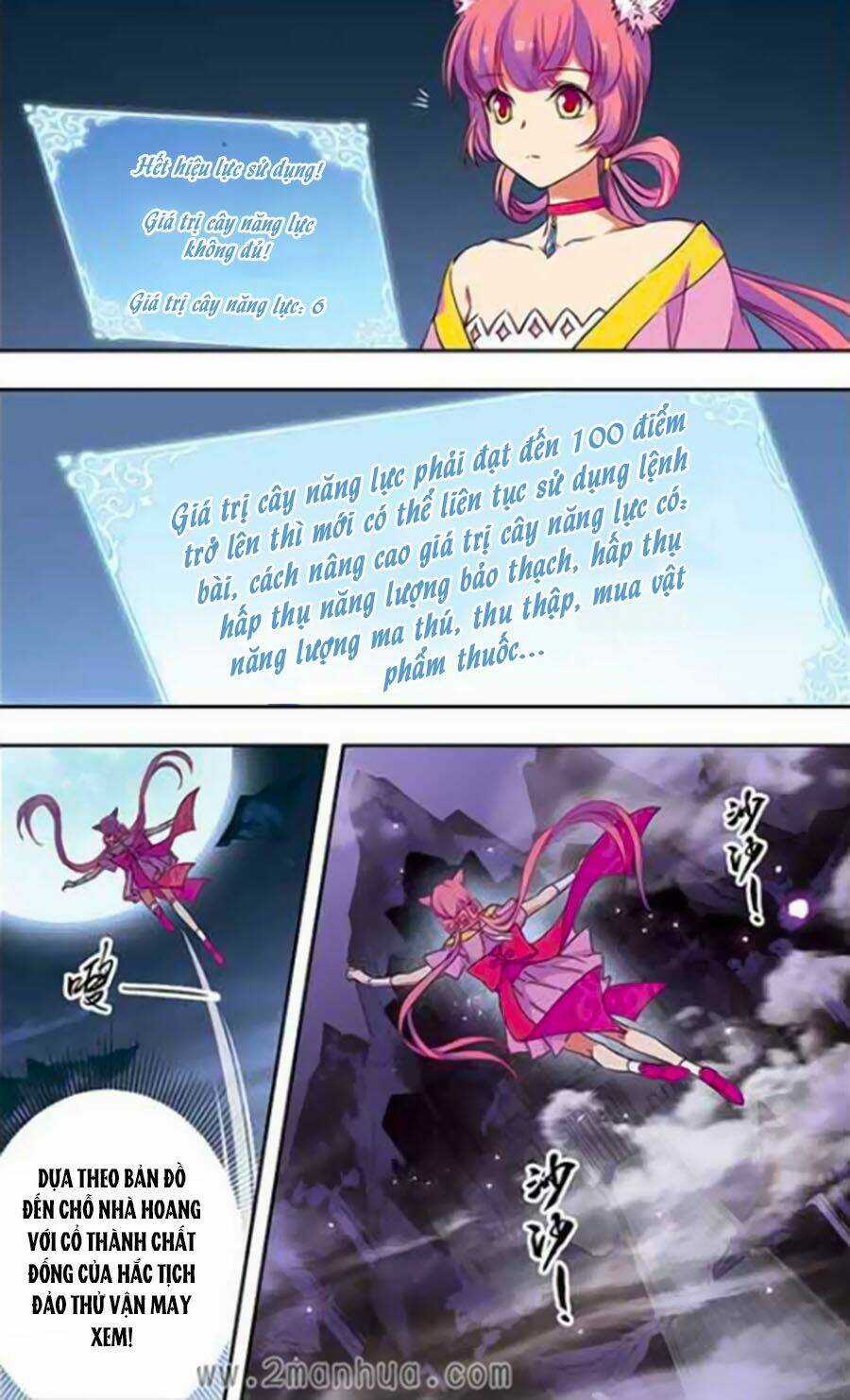 Fight For Myself - Chapter 5 - Trang 22