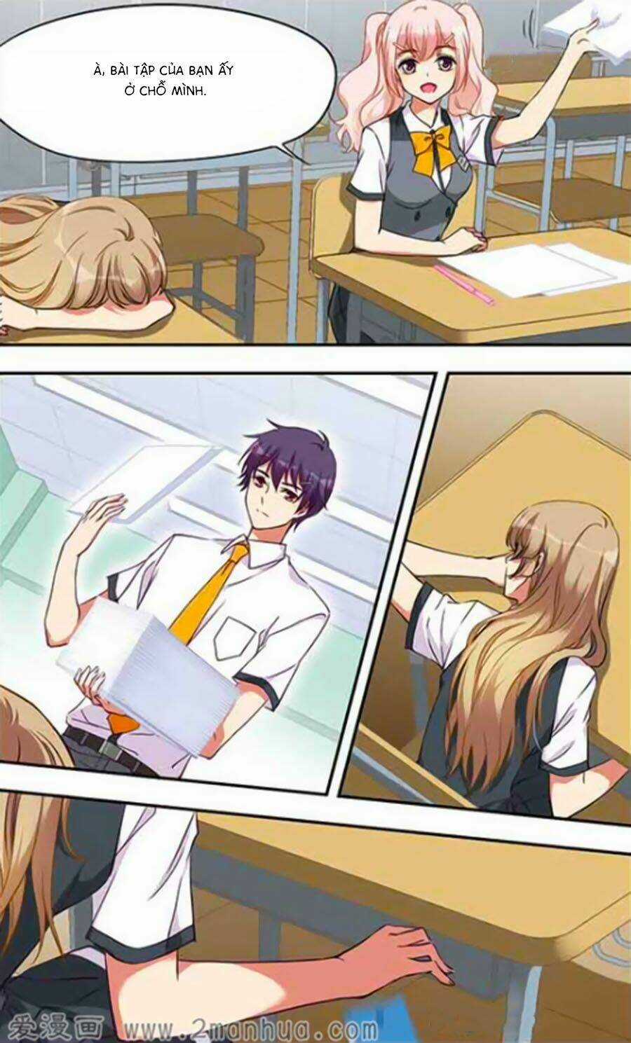 Fight For Myself - Chapter 5 - Trang 25