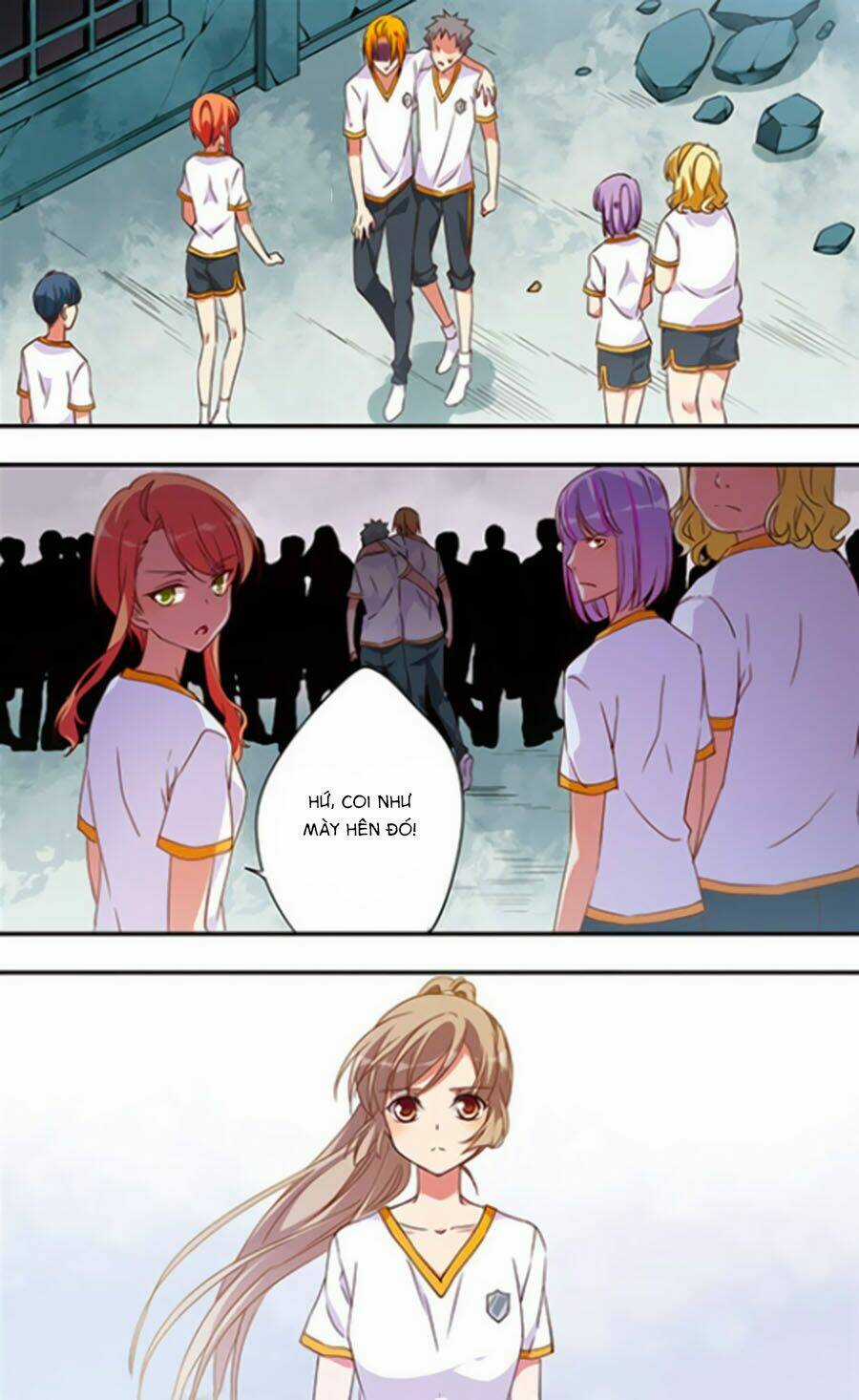 Fight For Myself - Chapter 5 - Trang 4