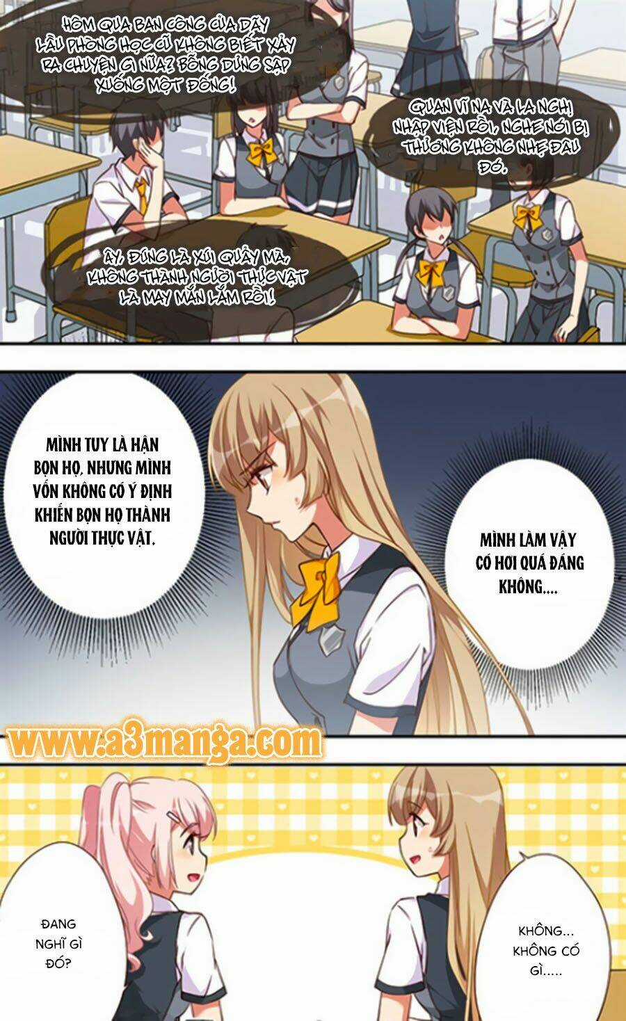 Fight For Myself - Chapter 5 - Trang 5