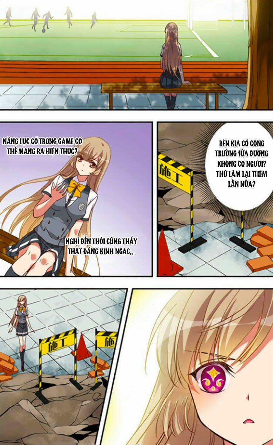 Fight For Myself - Chapter 5 - Trang 6