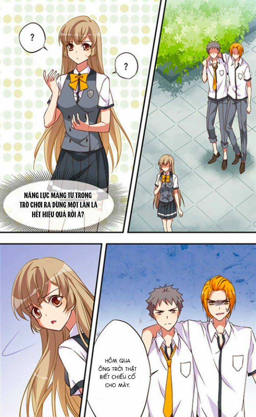 Fight For Myself - Chapter 5 - Trang 8