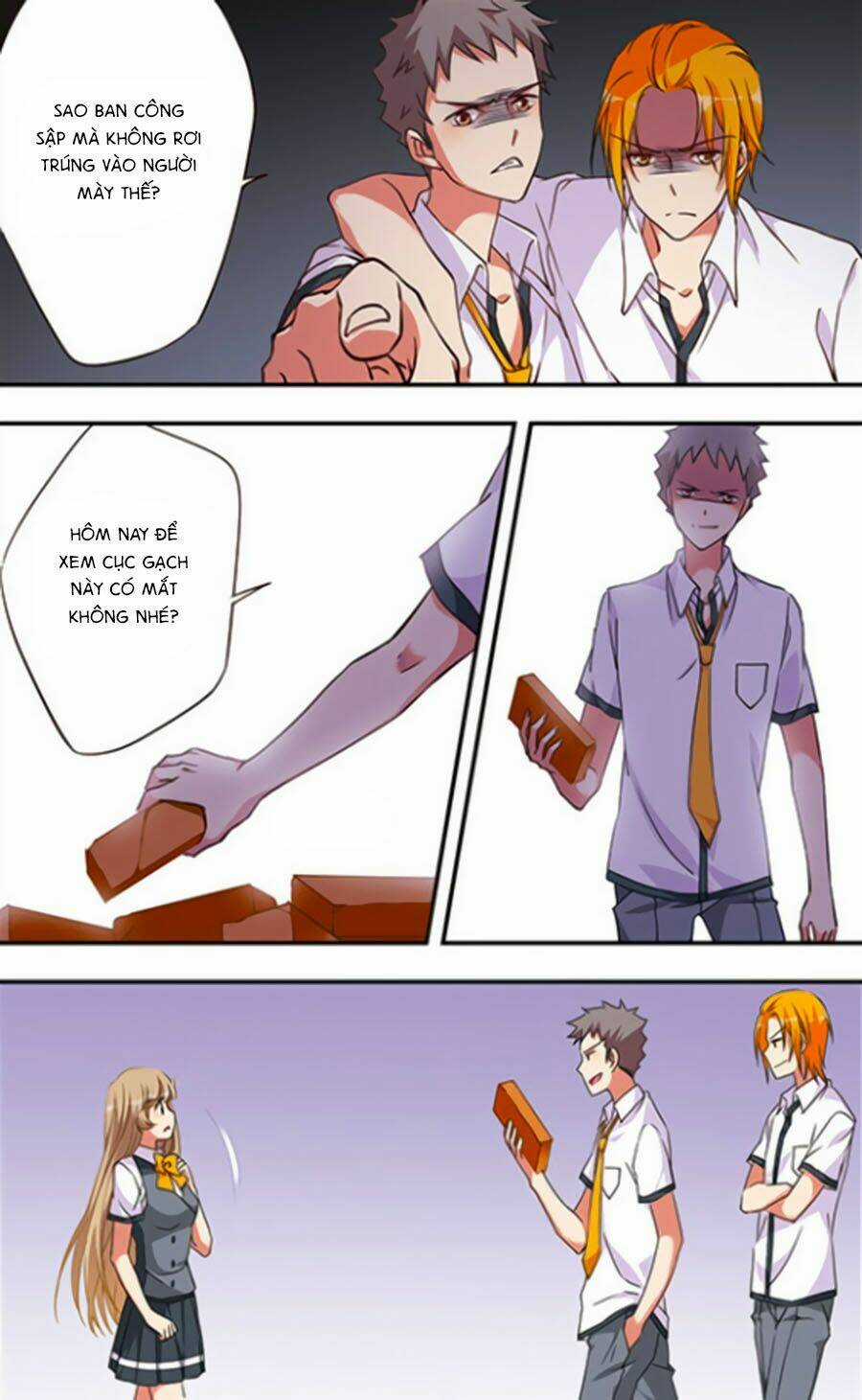 Fight For Myself - Chapter 5 - Trang 9