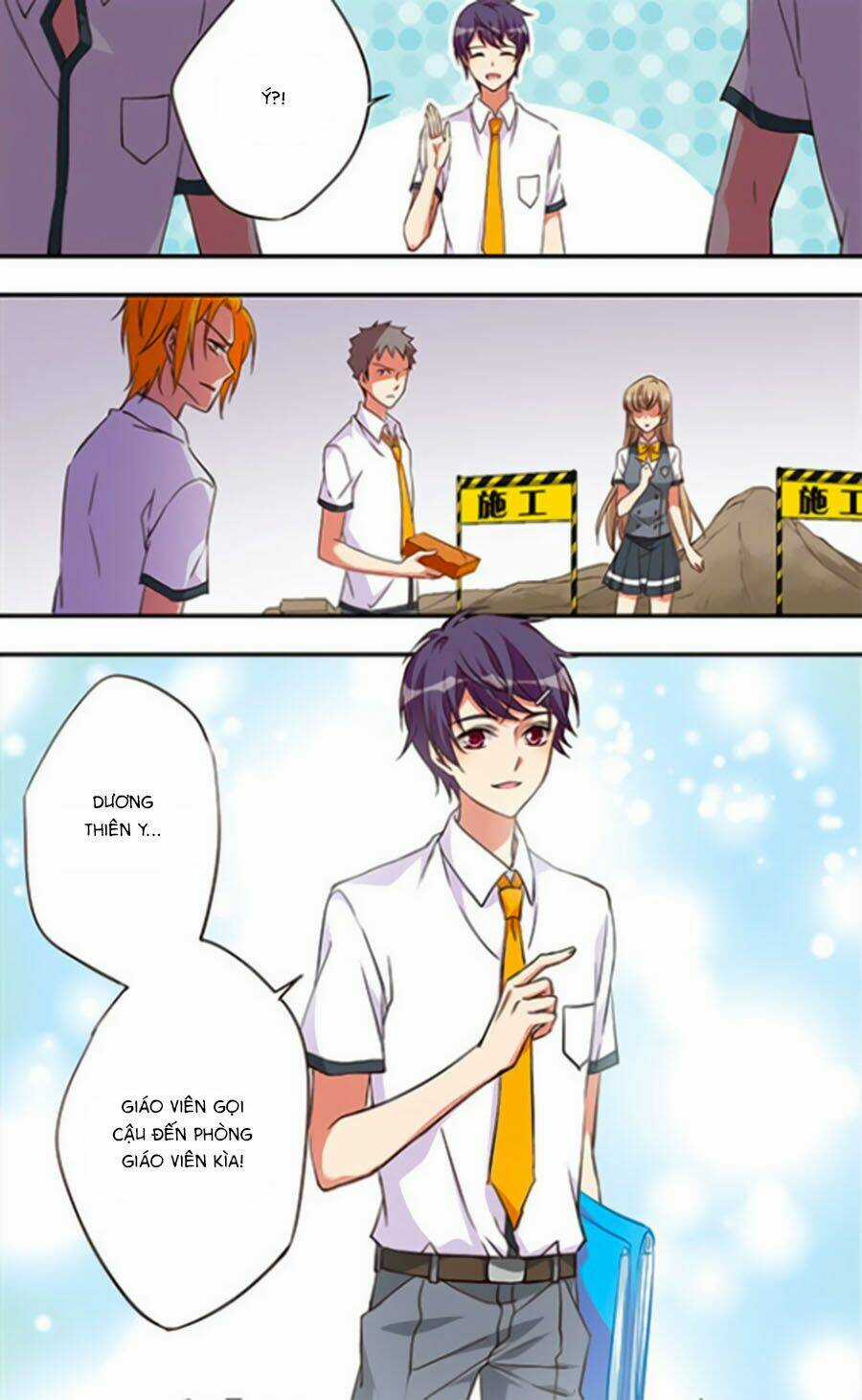 Fight For Myself - Chapter 5 - Trang 10