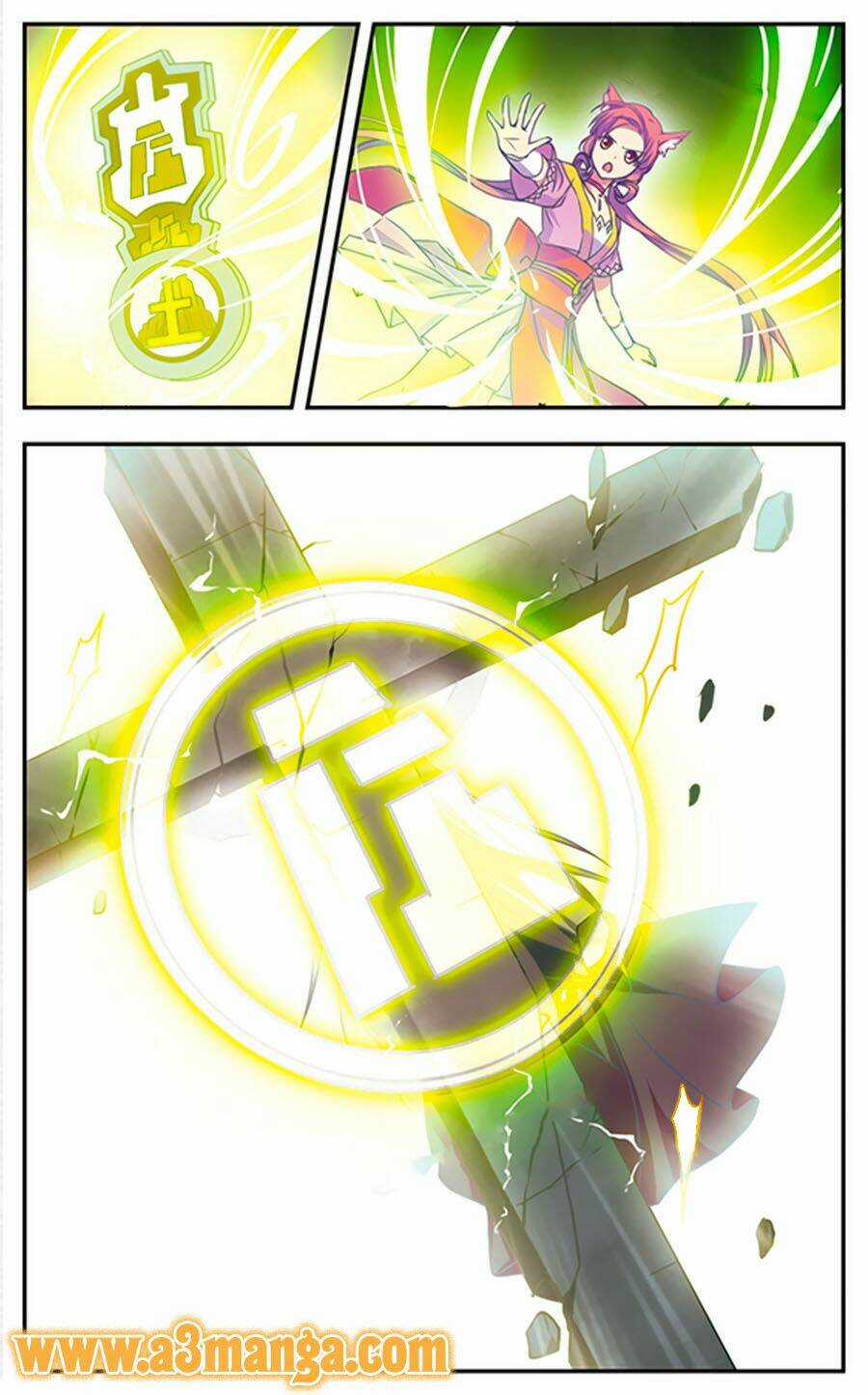 Fight For Myself - Chapter 6.1 - Trang 11