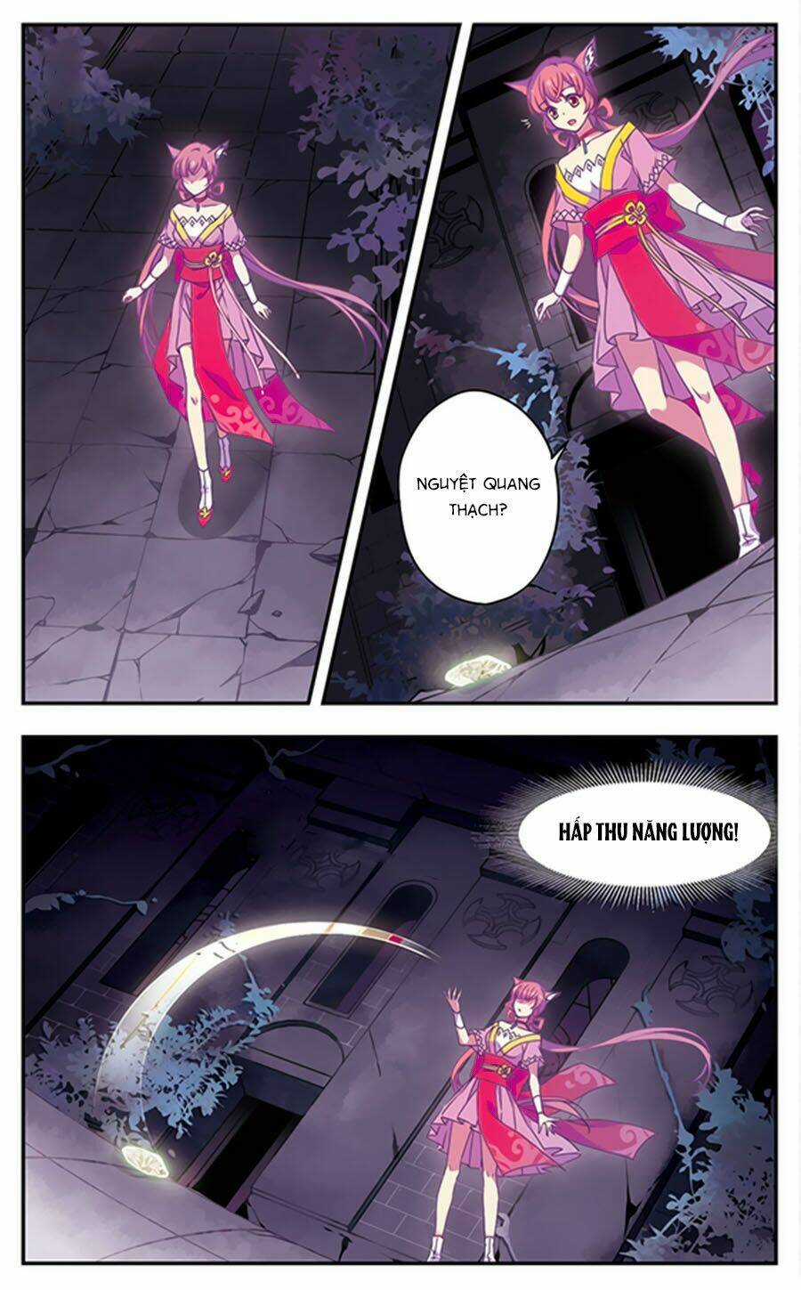 Fight For Myself - Chapter 6.1 - Trang 3