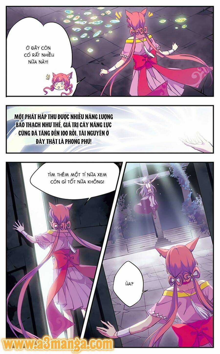 Fight For Myself - Chapter 6.1 - Trang 4