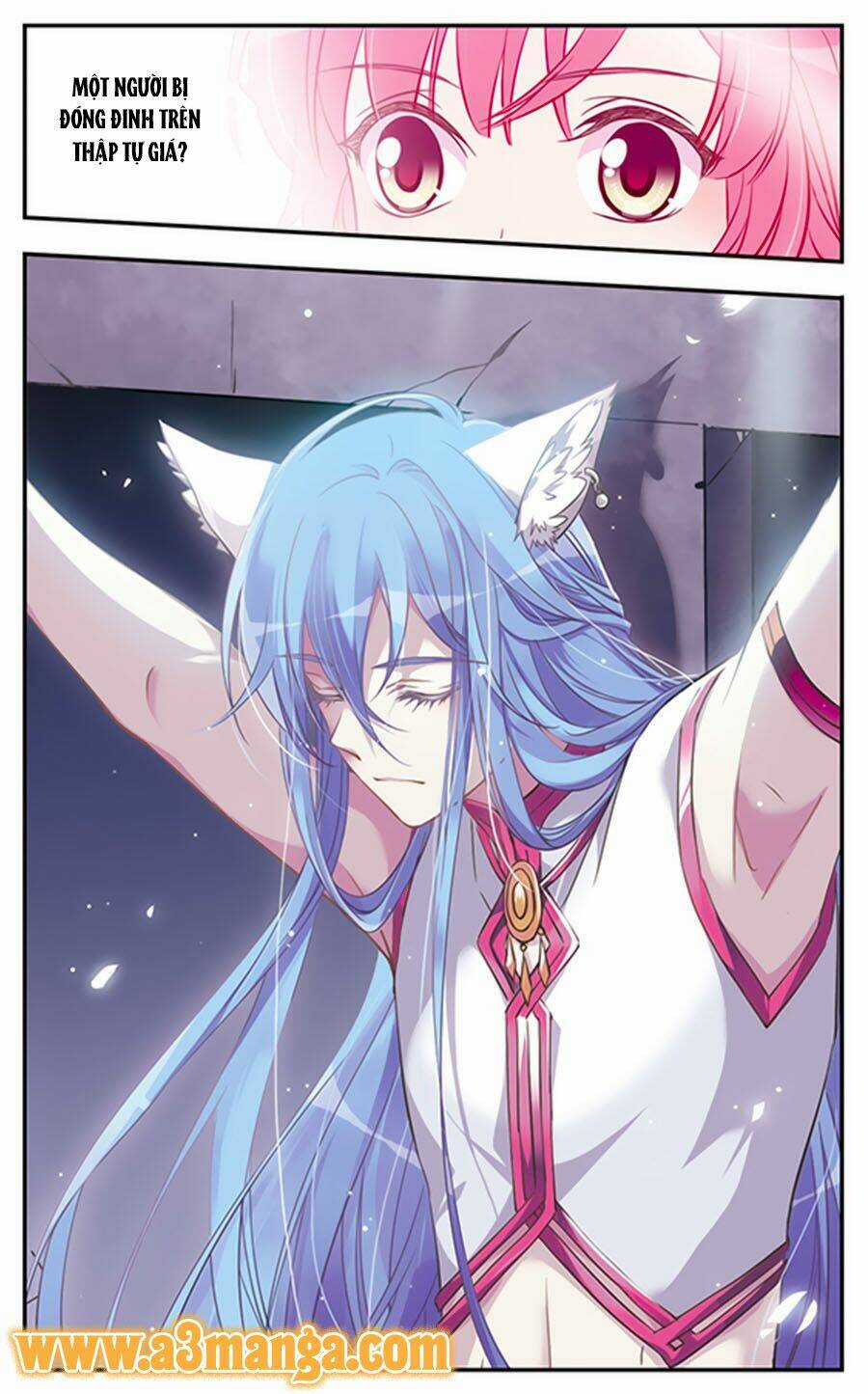 Fight For Myself - Chapter 6.1 - Trang 6