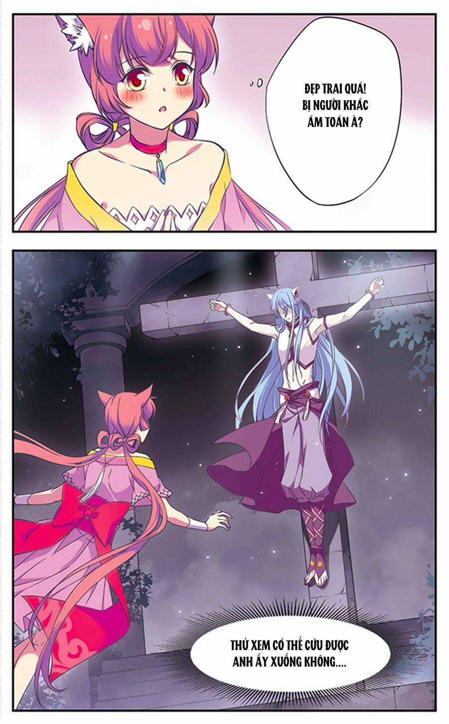 Fight For Myself - Chapter 6.1 - Trang 7