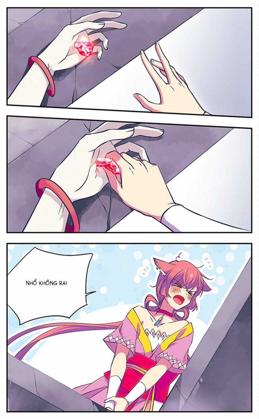 Fight For Myself - Chapter 6.1 - Trang 8