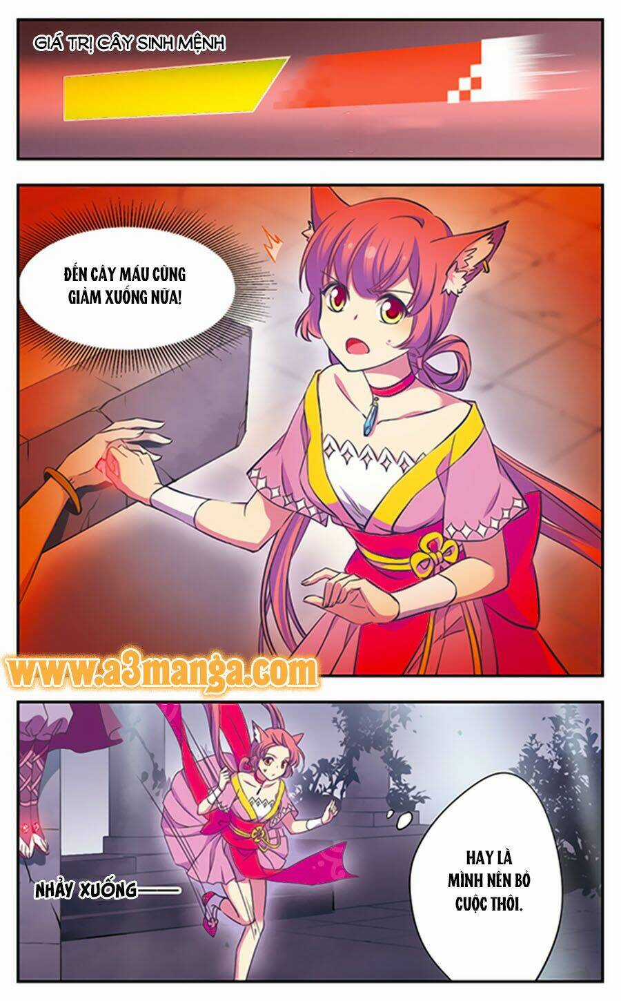 Fight For Myself - Chapter 6.1 - Trang 9