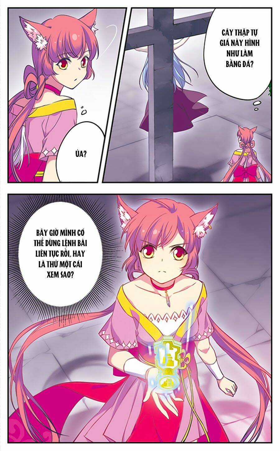 Fight For Myself - Chapter 6.1 - Trang 10