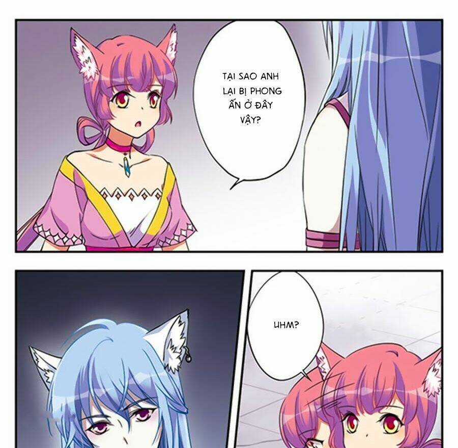 Fight For Myself - Chapter 6.2 - Trang 1