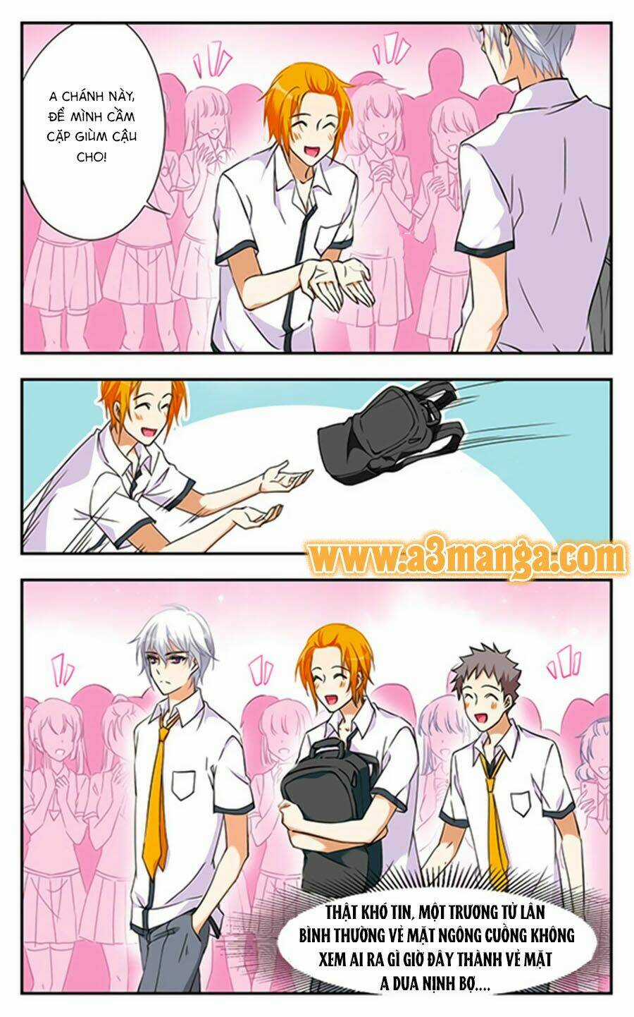 Fight For Myself - Chapter 6.2 - Trang 11