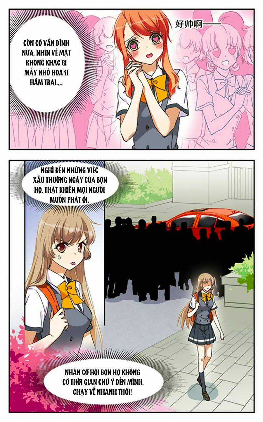 Fight For Myself - Chapter 6.2 - Trang 12