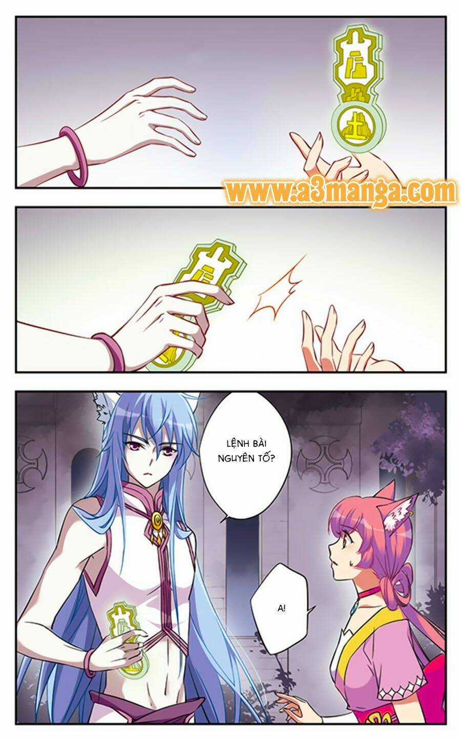 Fight For Myself - Chapter 6.2 - Trang 3