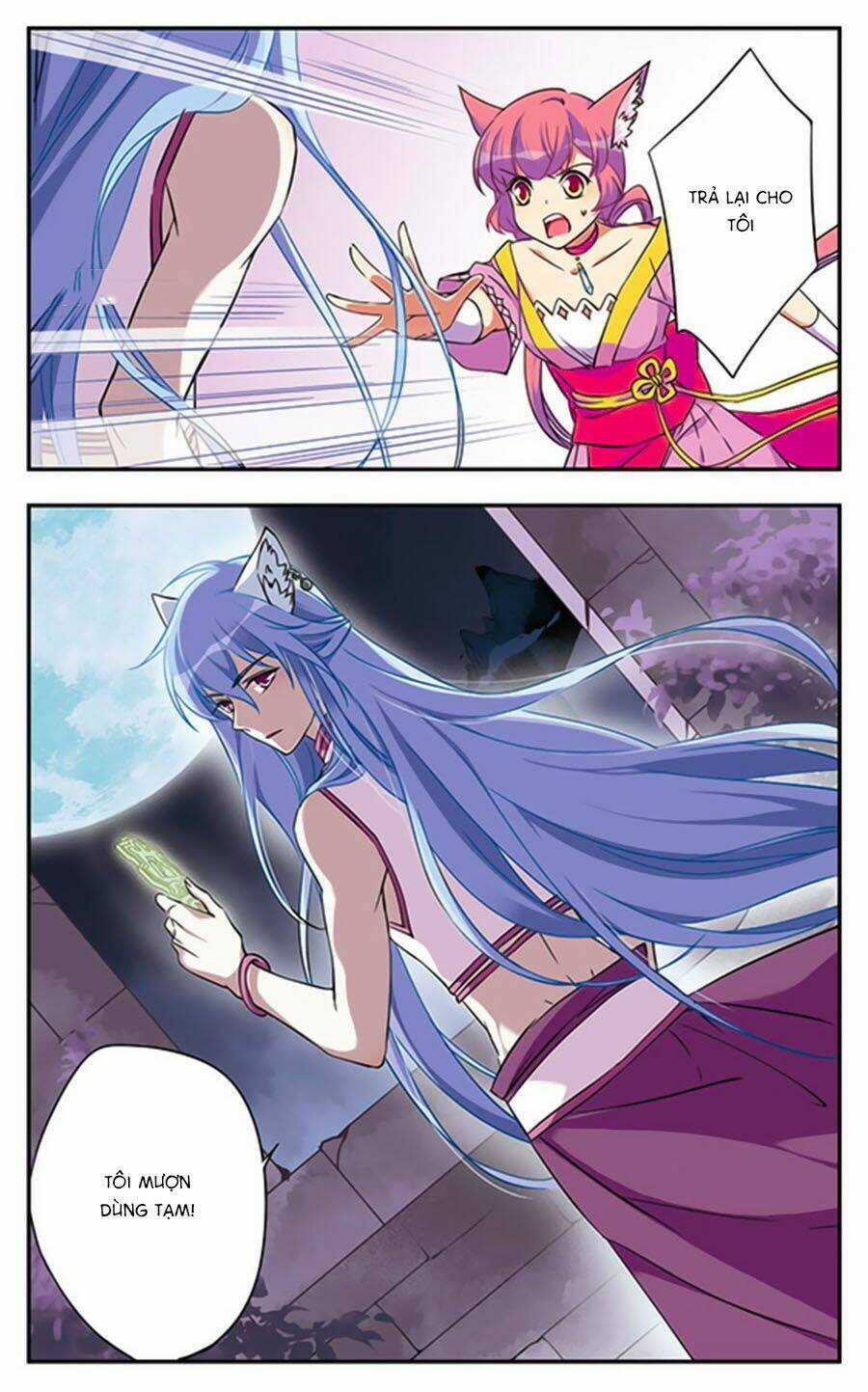 Fight For Myself - Chapter 6.2 - Trang 4