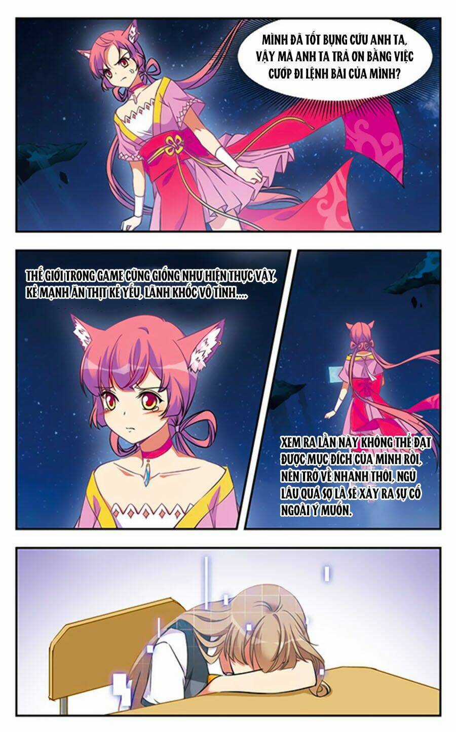 Fight For Myself - Chapter 6.2 - Trang 6