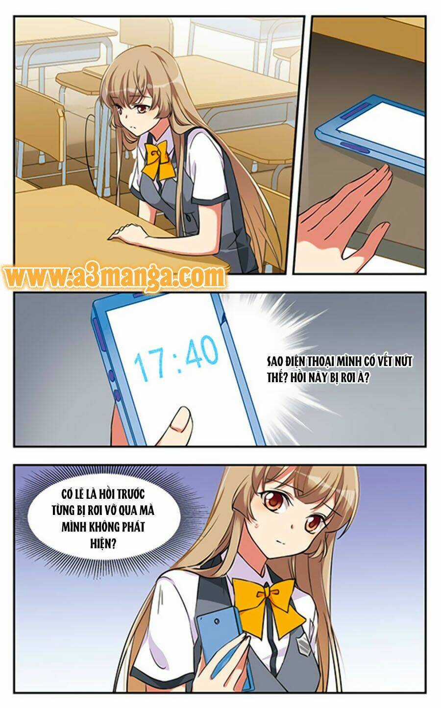 Fight For Myself - Chapter 6.2 - Trang 7