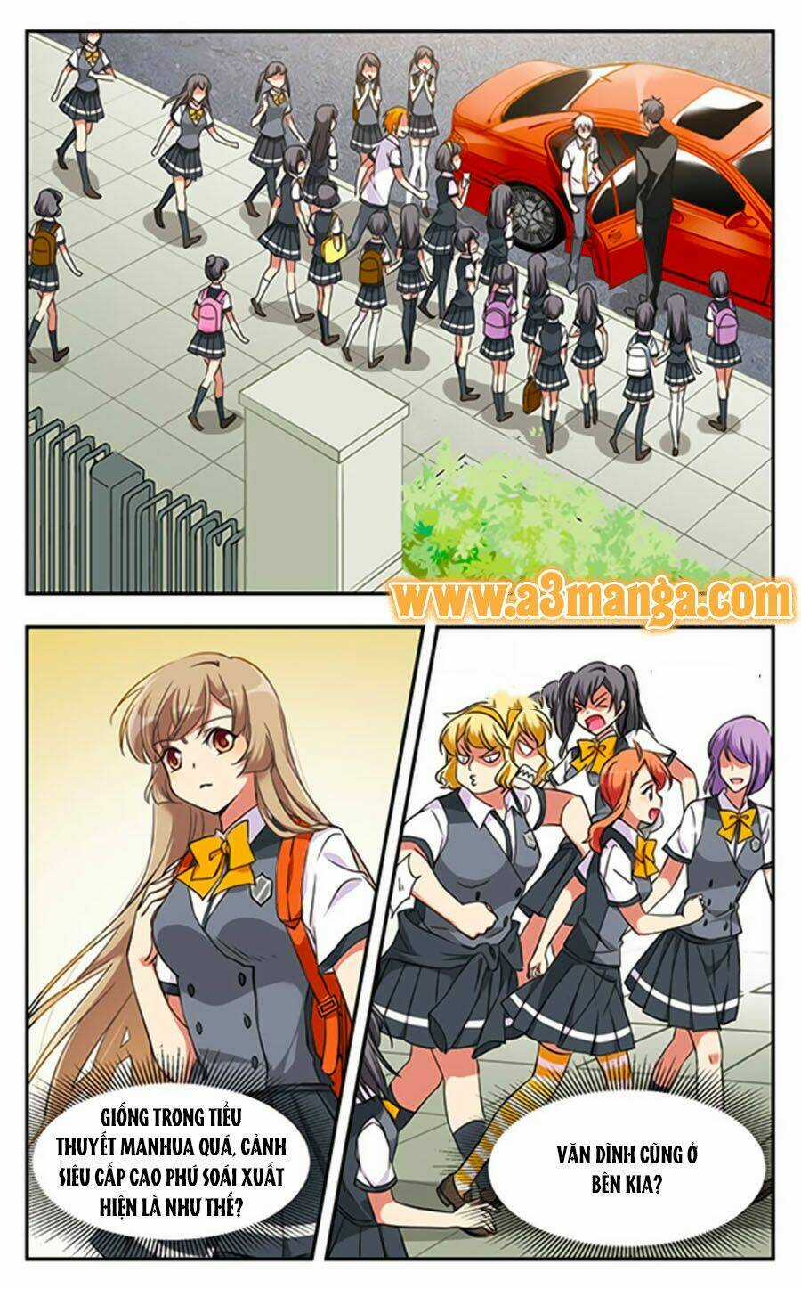 Fight For Myself - Chapter 6.2 - Trang 9