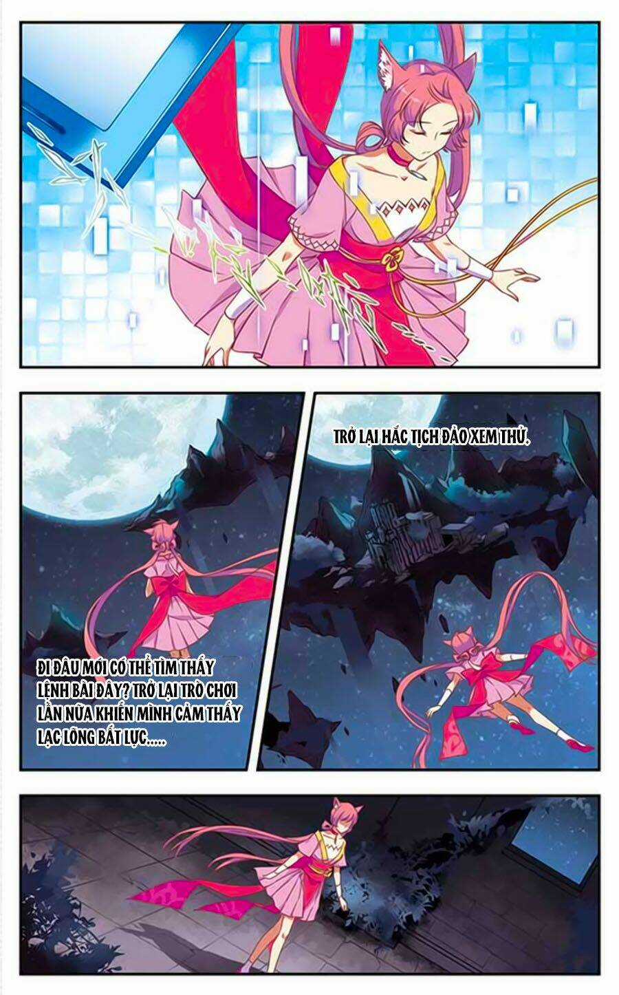 Fight For Myself - Chapter 7.1 - Trang 2