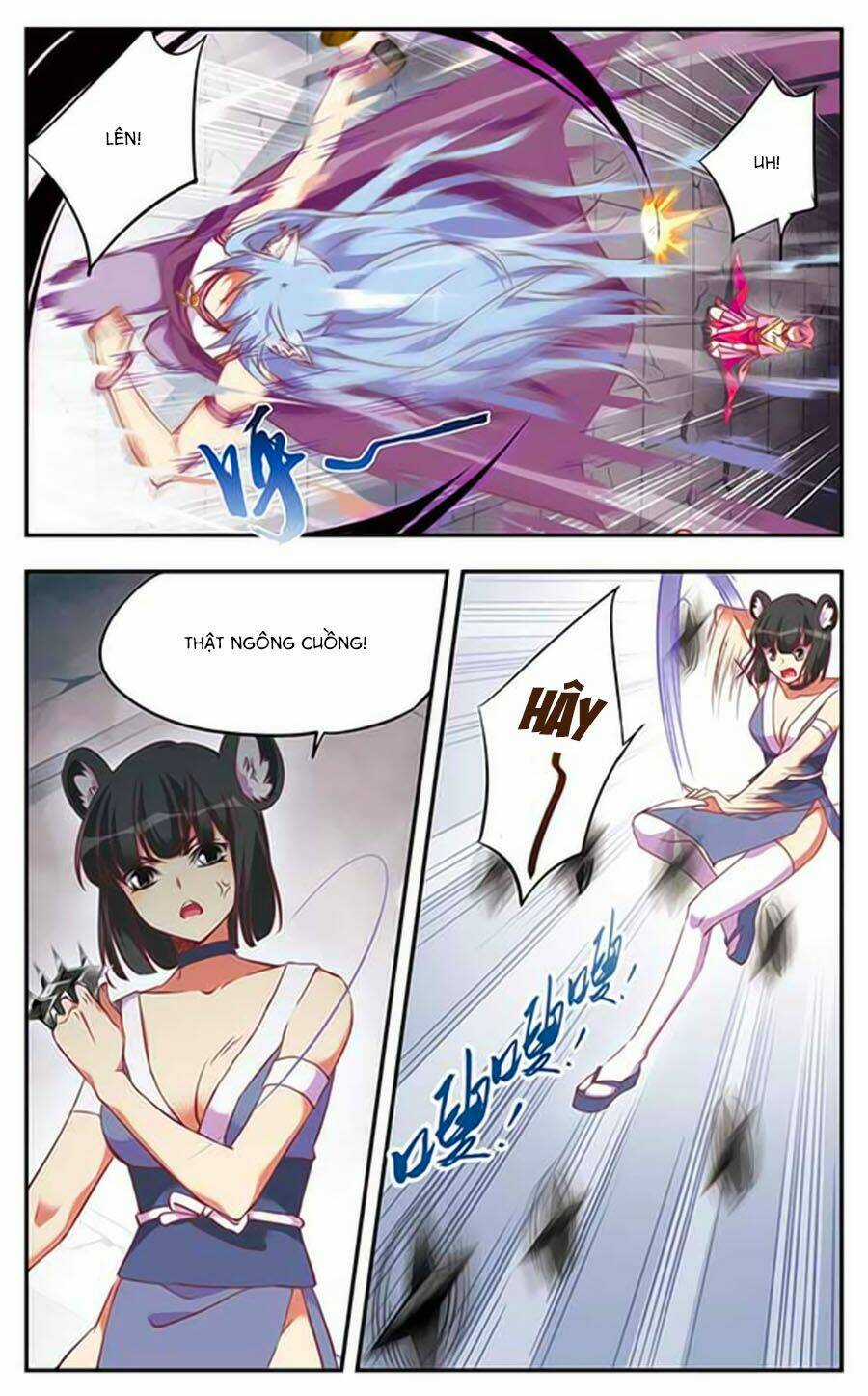 Fight For Myself - Chapter 7.1 - Trang 11