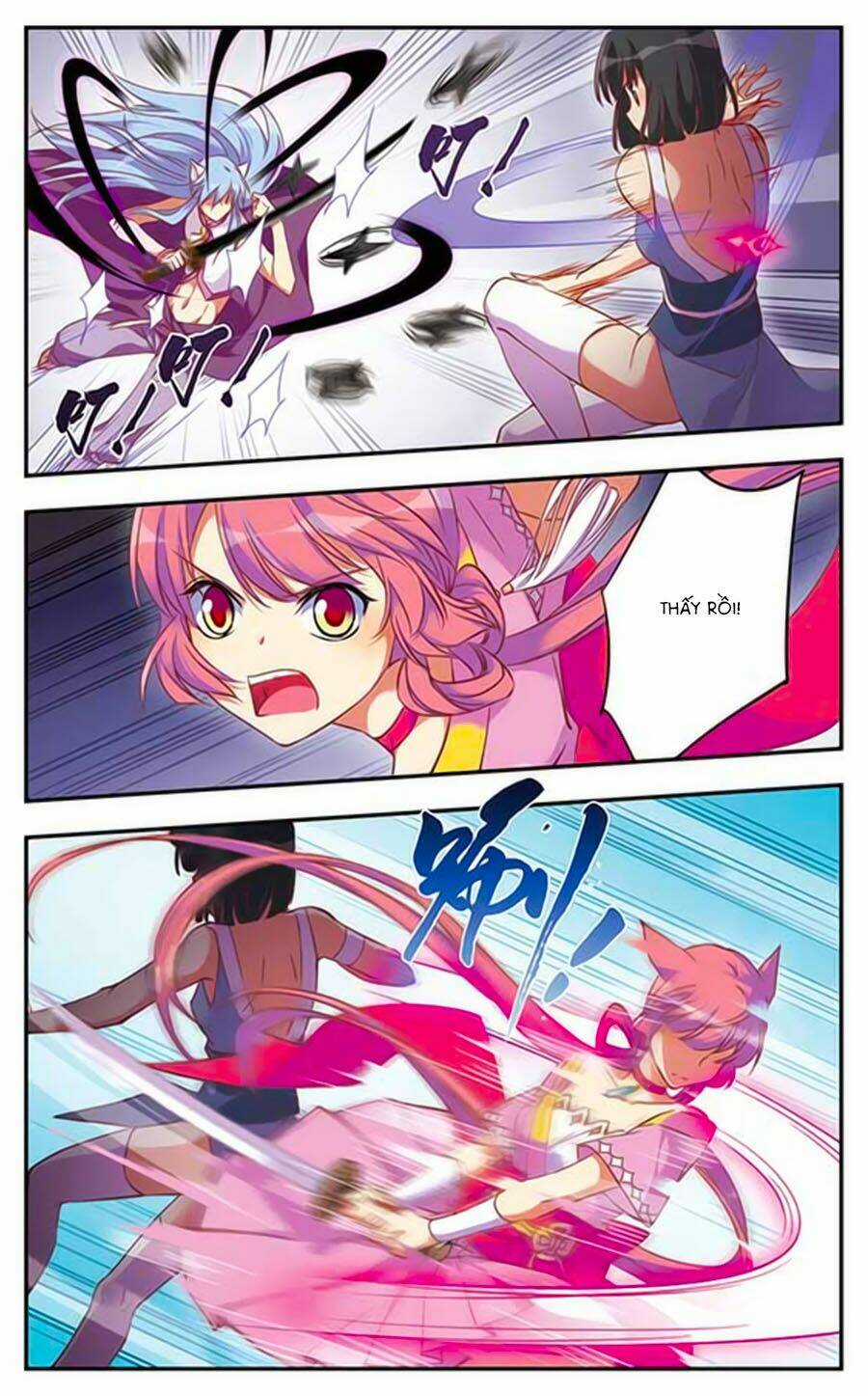 Fight For Myself - Chapter 7.1 - Trang 12