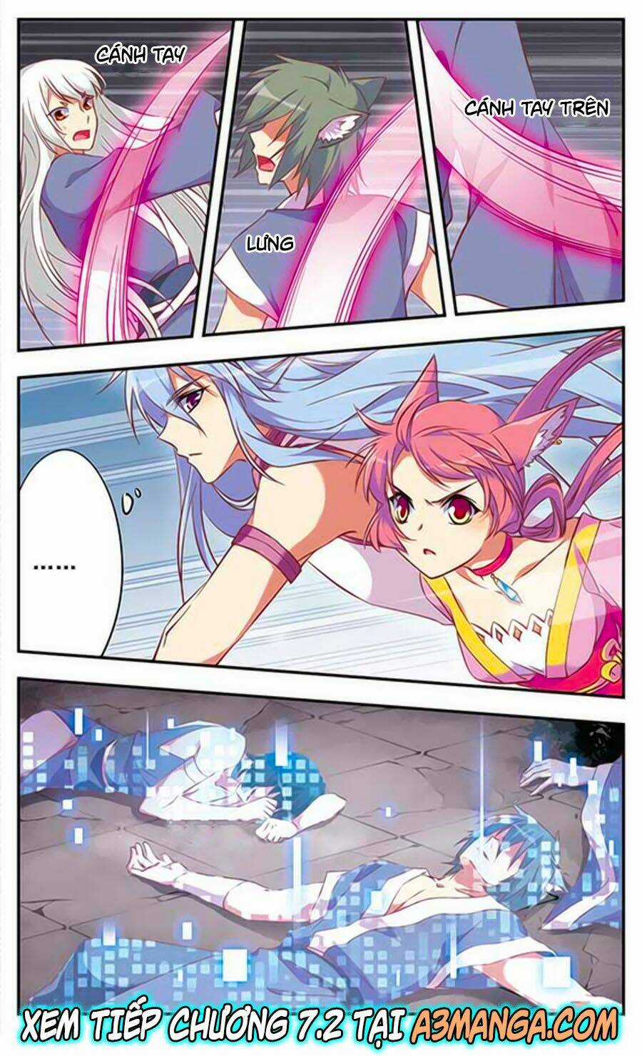 Fight For Myself - Chapter 7.1 - Trang 13