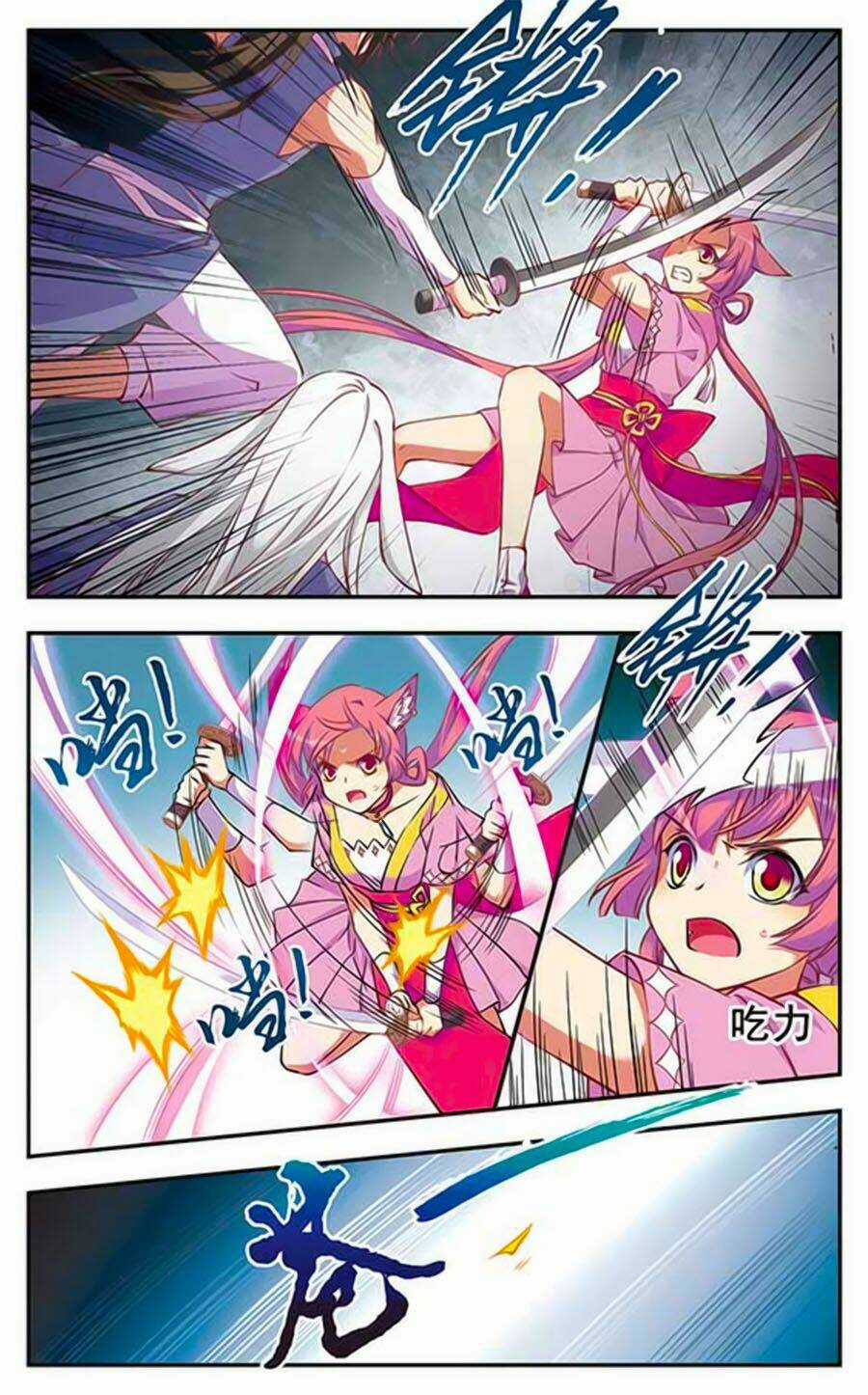 Fight For Myself - Chapter 7.1 - Trang 6