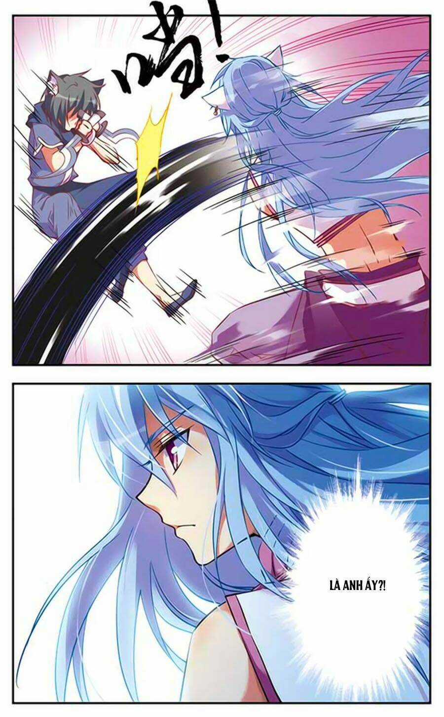 Fight For Myself - Chapter 7.1 - Trang 9