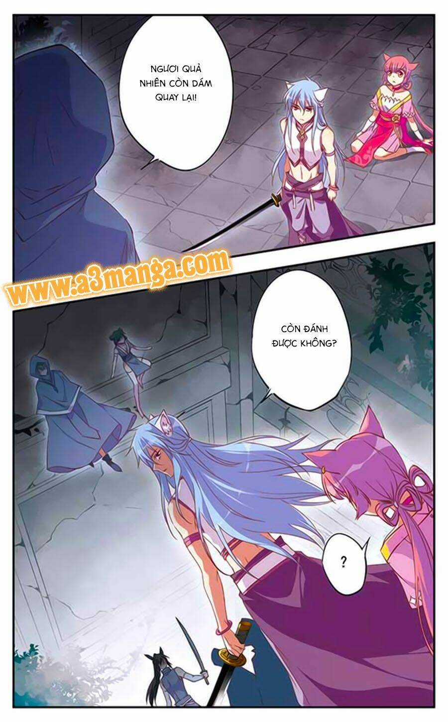 Fight For Myself - Chapter 7.1 - Trang 10