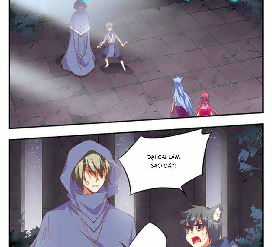 Fight For Myself - Chapter 7.2 - Trang 1