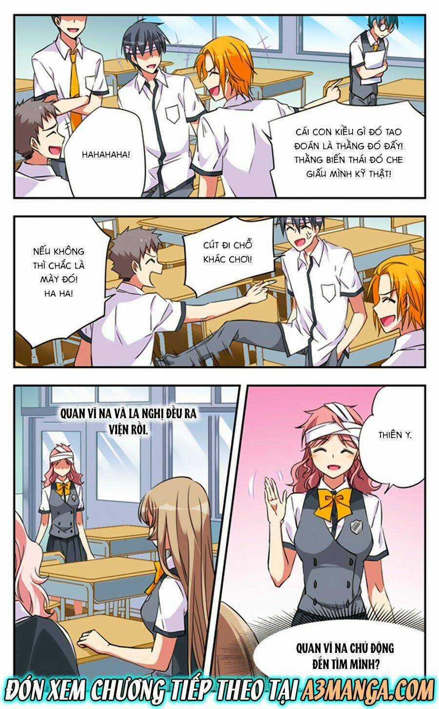 Fight For Myself - Chapter 7.2 - Trang 13