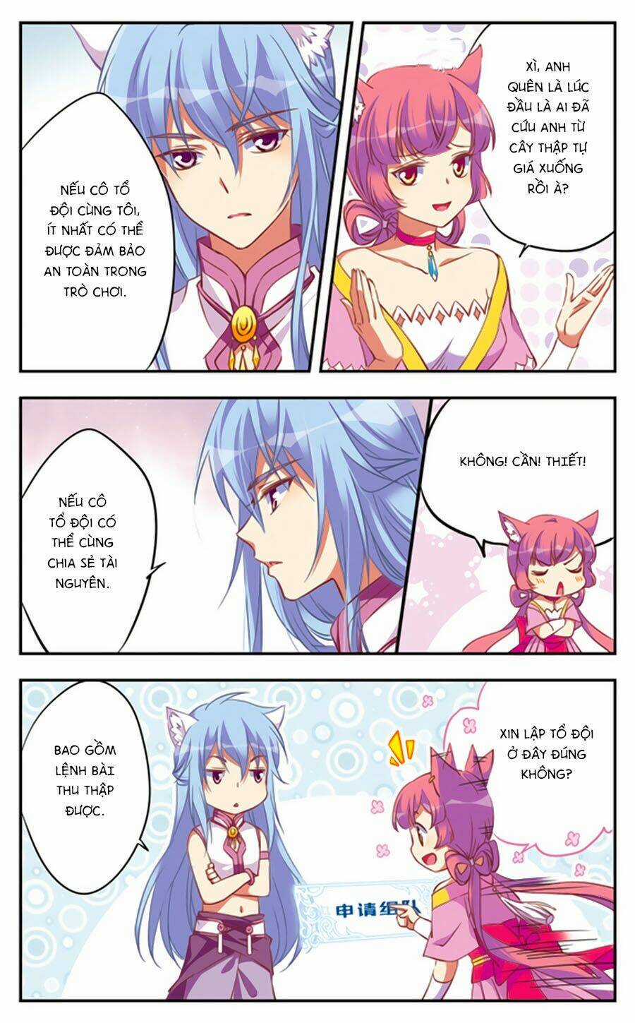 Fight For Myself - Chapter 7.2 - Trang 5