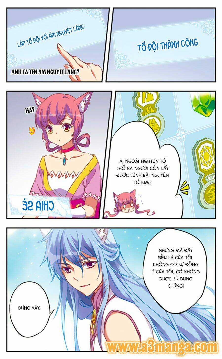 Fight For Myself - Chapter 7.2 - Trang 6